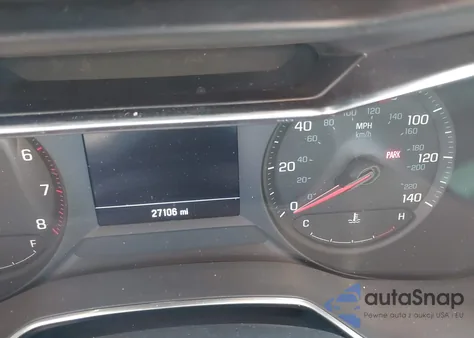 2023 Chevrolet Trailblazer Fwd Lt из США, поврежденный, VIN KL79MPSL2PB076116